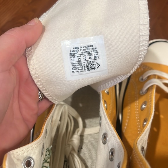 Custom Converse All*Star - Picture 6 of 6